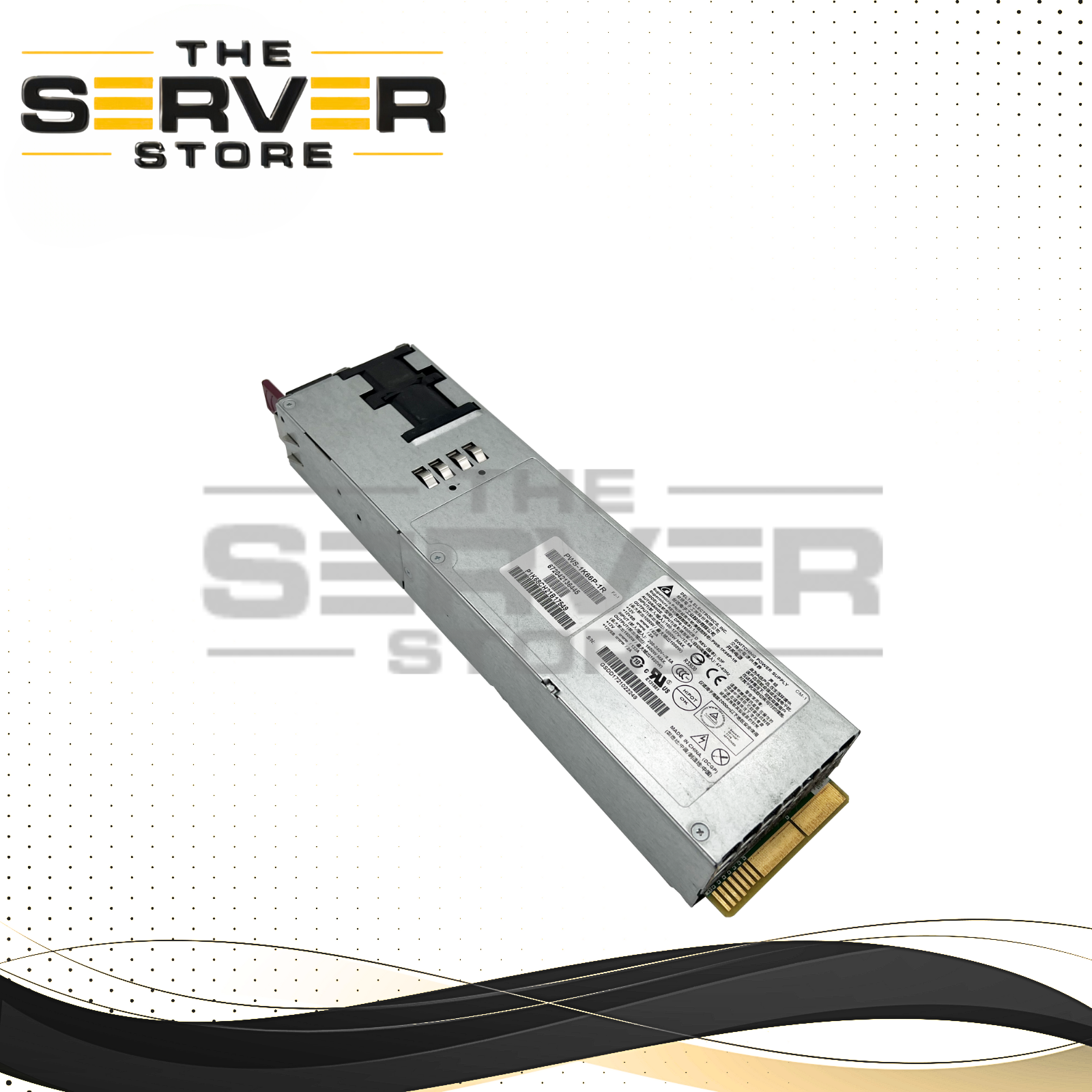 Delta Electronics 1600W Switching Power Supply For Supermicro PWS-1K66P-1R