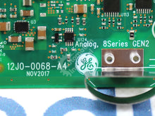 Carregar imagem no visualizador da galeria, 12J0-0068-A4 By General Electric Analog Multilin 8 Series GEN 2
