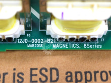 Carregar imagem no visualizador da galeria, 12J0-0002-B2 By GE Multilin 8 Series Magnetics Inter-Connection Board Module
