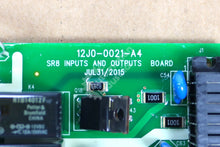 Carregar imagem no visualizador da galeria, 12J0-0021-A4 By GE Multilin 8 Series Inputs And Outputs Board New Surplus No Box
