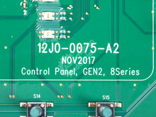 Carregar imagem no visualizador da galeria, 12J0-0075-A2 By GE Multilin 8 Series GEN2 Display and OIM Board
