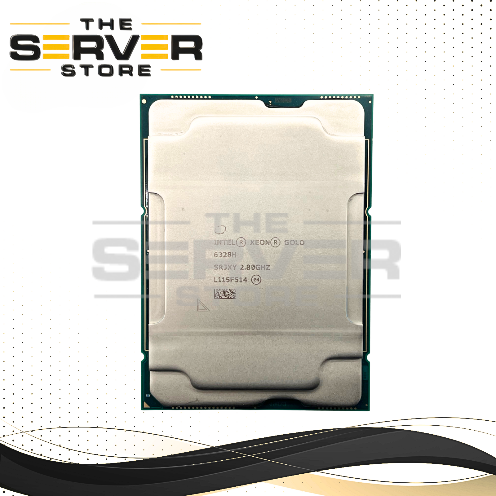 Intel Xeon Gold 6328H 2.80GHz 16C 22MB 165W FCLGA4189 CPU CD8070604481201 SRJXY