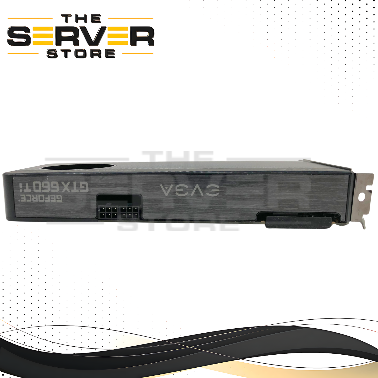 EVGA NVIDIA GeForce GTX 660 Ti 2GB GDDR5 Kepler Gaming Graphics Card. DVI-I, DVI-D, HDMI, DisplayPort. P/N: 02G-P4-3660-KR.