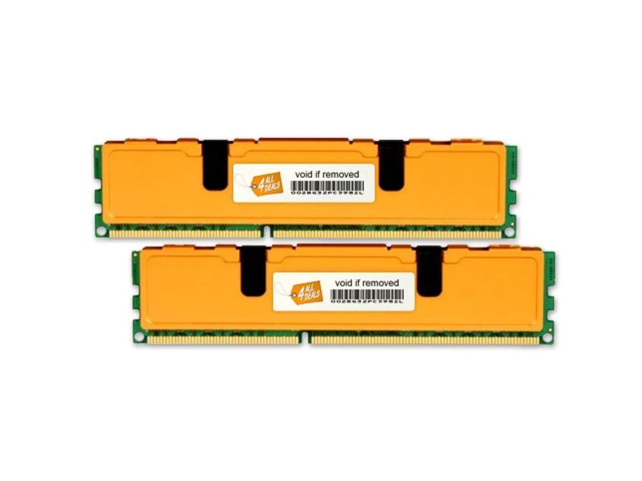 16GB (2X8GB) PARA PROLIANT DL380 G5 ML370 G5 BL460C BL460C G1 BL460C G5