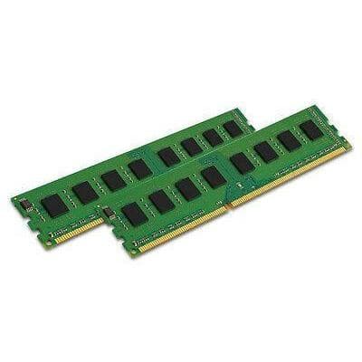 MemoriaKit de 16 GB (8 GBx2) DDR4 2133 MT/s (PC4-17000) SR x8 Unbuffered DIMM Memoria de 288 pines - CT2K8G4DFS8213