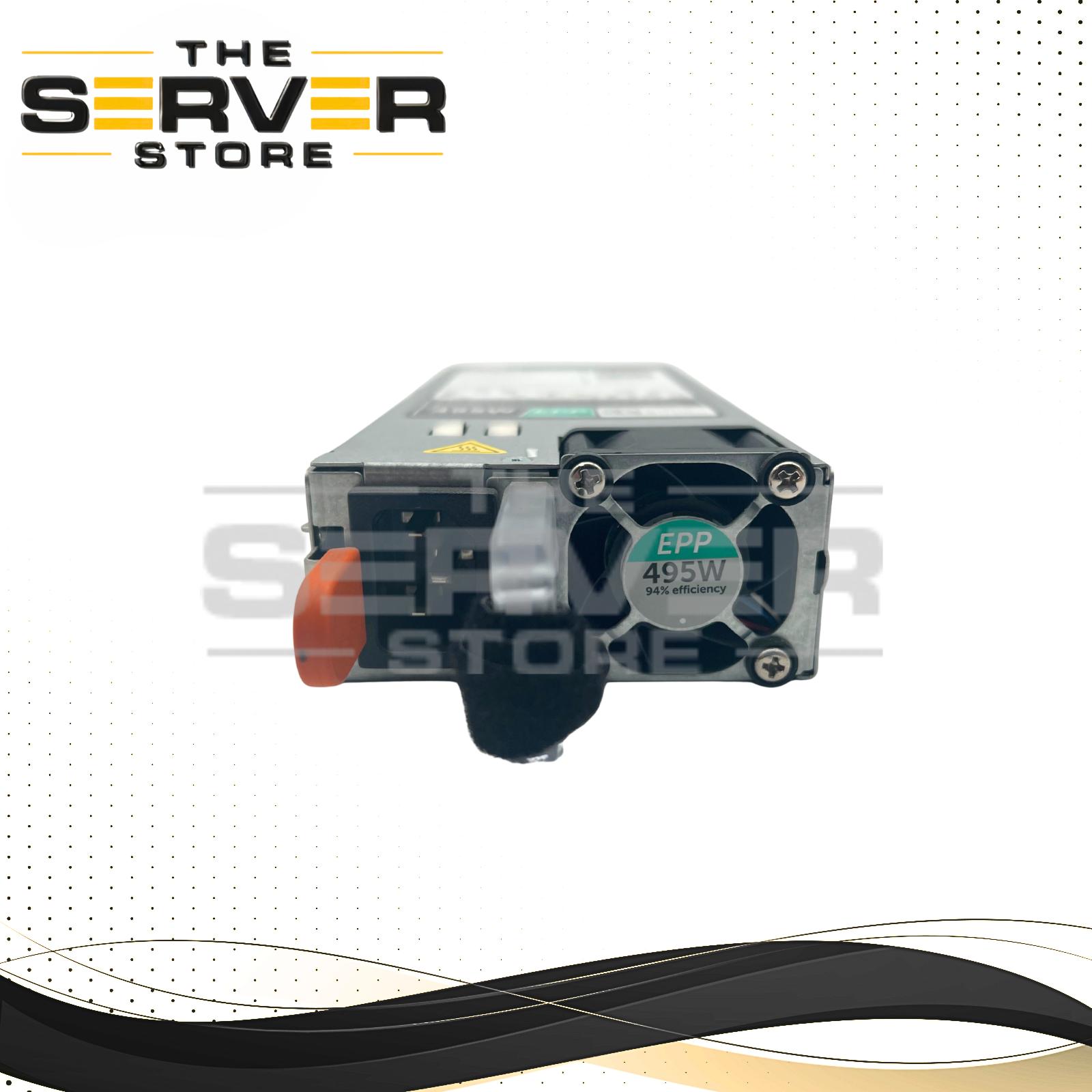 (LOT OF 10) Dell 495W EPP 80+ Platinum Power Supply PSU PowerEdge G14th G13th 0VKDD2 VKDD2