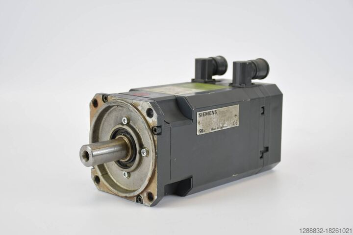 Servomotor 1ft6061-6af71-3aa1