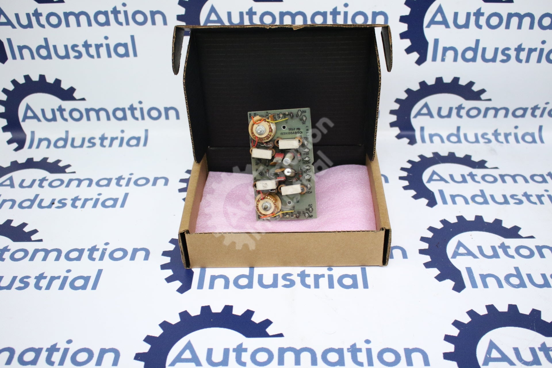 GE General Electric 193X186ABG01 Pulse Trans Board