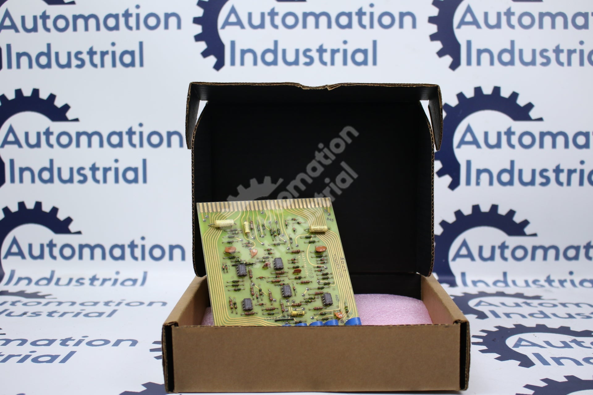 GE General Electric 193X256ABG01 Amplifier Circuit Board
