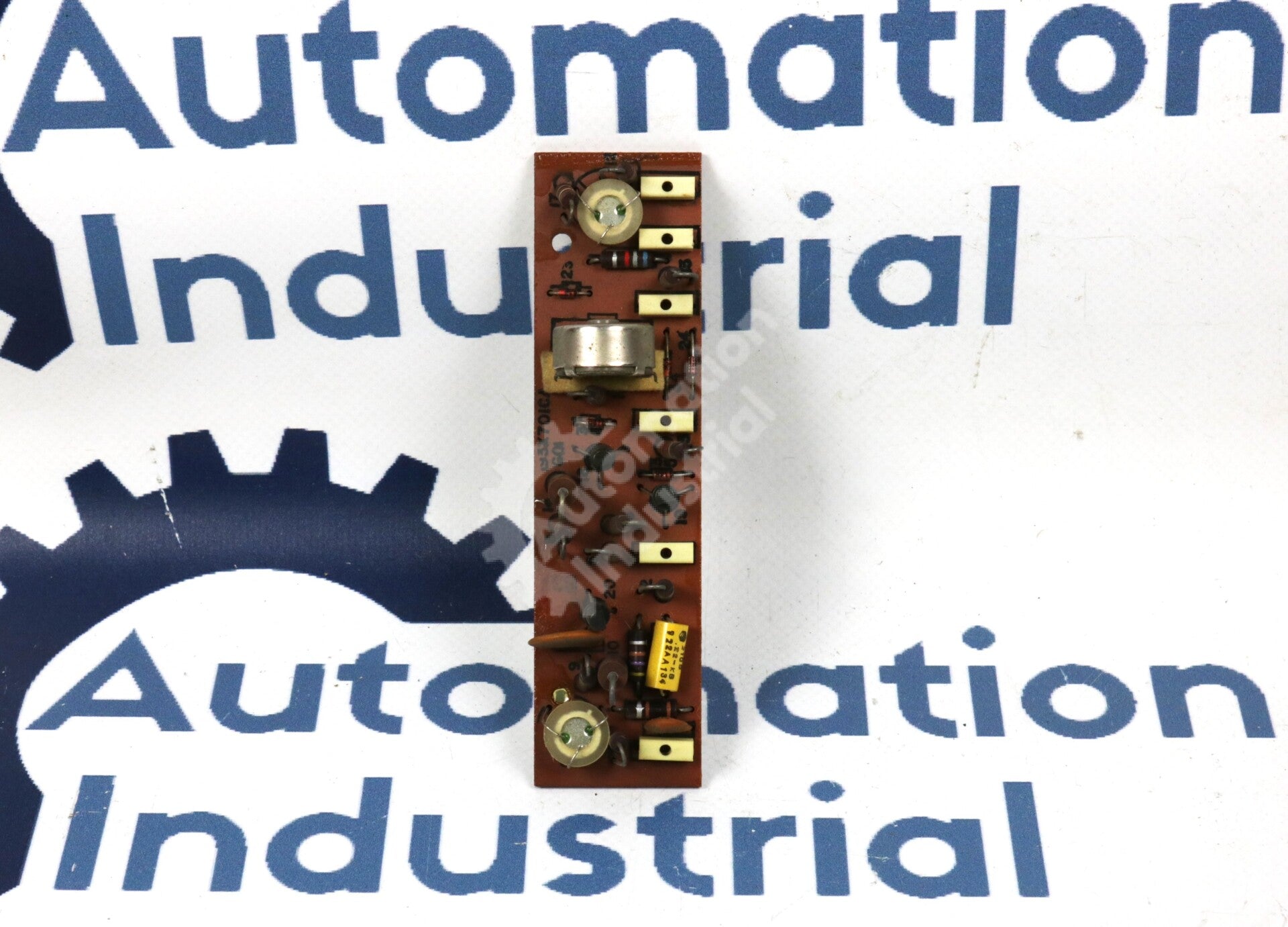 193X701CAG01 By GE General Electric PC Universal Amp Board