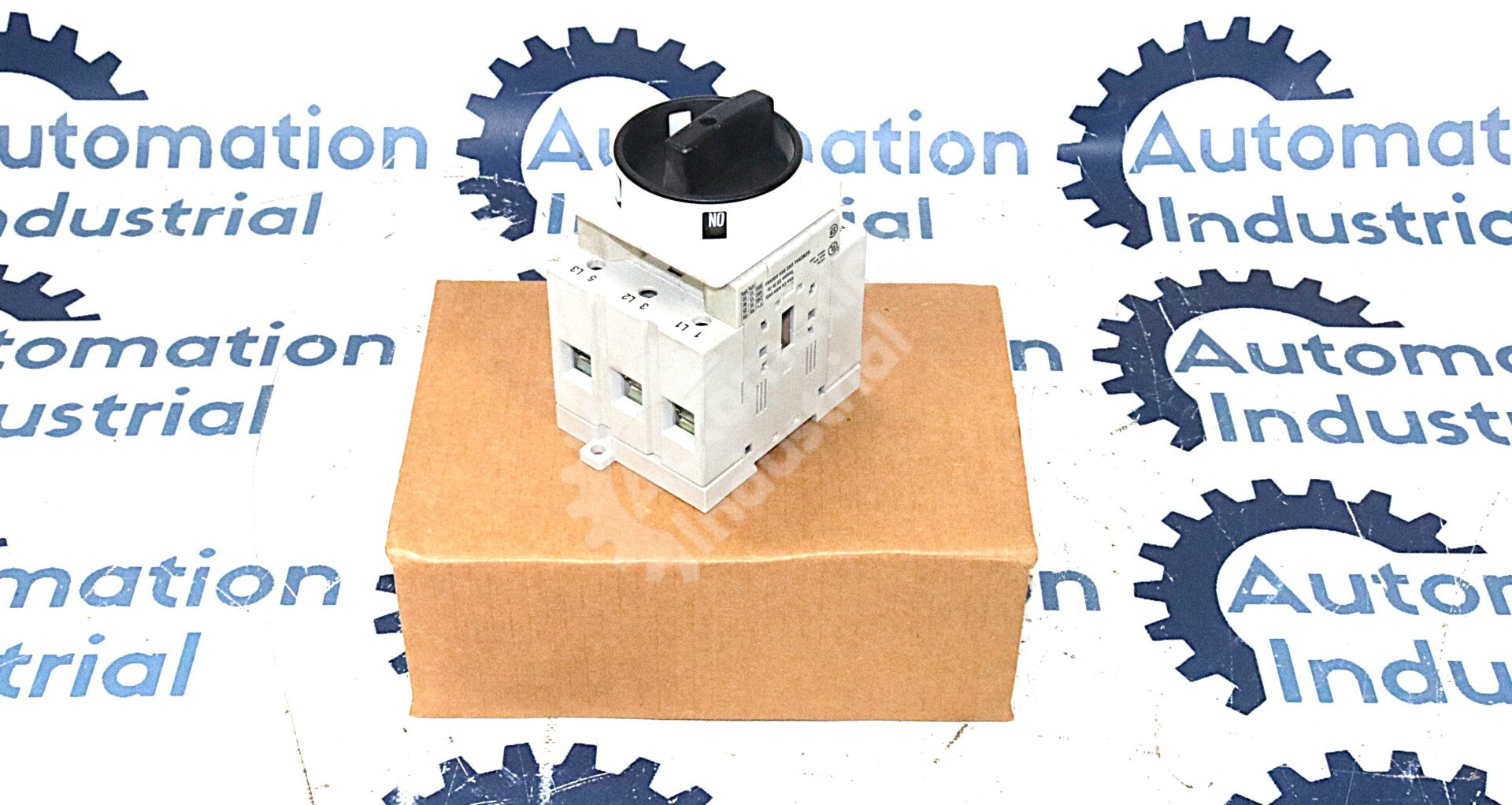 194E-A80-1753 By Allen Bradley 690VAC 80 Amps Non-fused Disconnect Switch