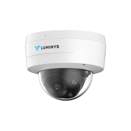 Luminys N3D-4LA2 4MP Network LumiLuxSmart Dome Camera (2.8mm)