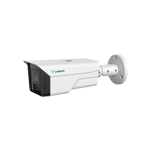 Luminys N3B-4LAV 4MP Network LumiLuxSmart Bullet Camera (Vari-Focal)