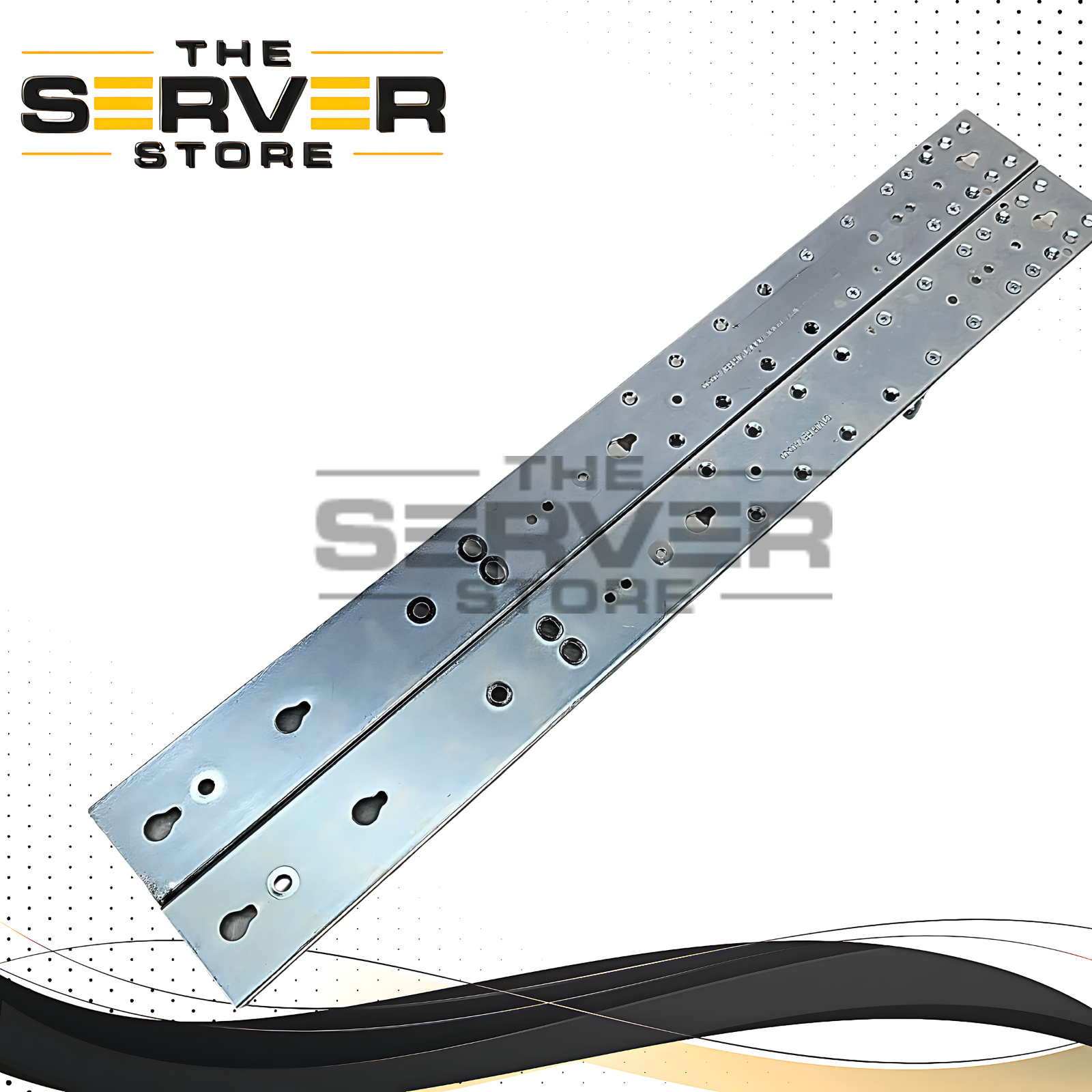 Dell EMC 1U Rack Mount Add-On Extension Rail Kit Pair 05PX47 5PX47