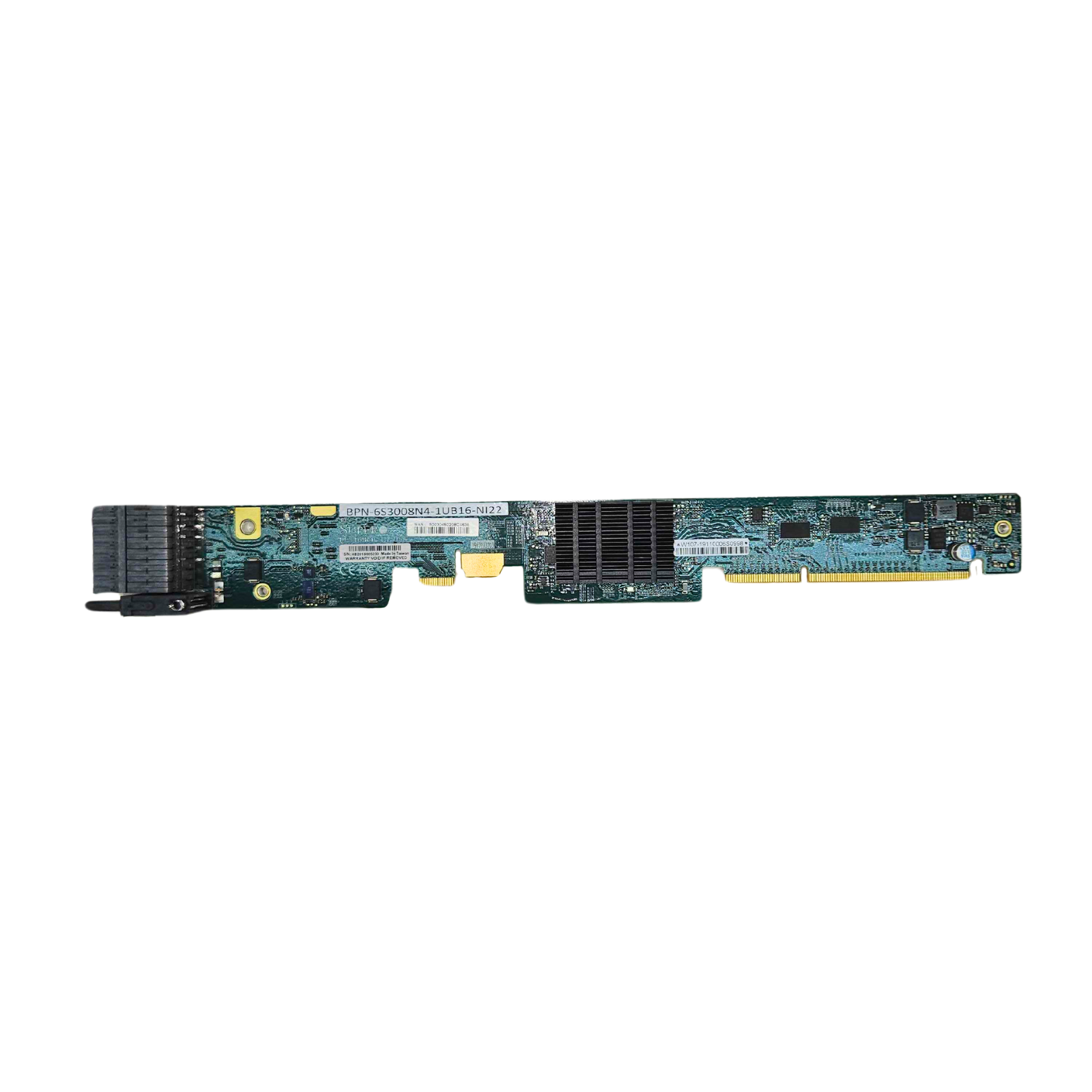 Supermicro Backplane  (BPN-6S3008N4-1UB16-NI22)