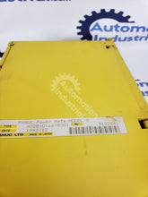 Carregar imagem no visualizador da galeria, Fanuc CNC A02B-0166-B001 Power Mate Servo Controller Module
