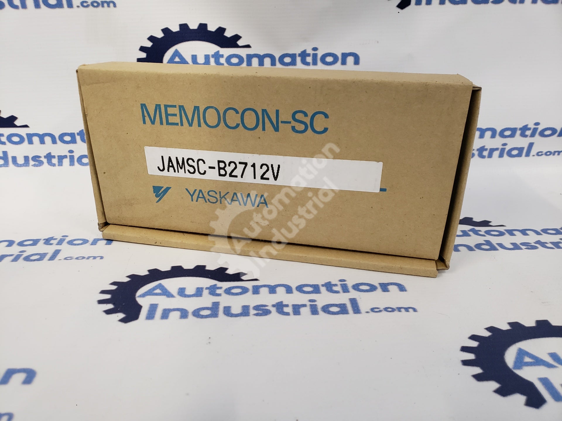 Yaskawa JAMSC-B2712V Memocon-SC Output Module New in Box