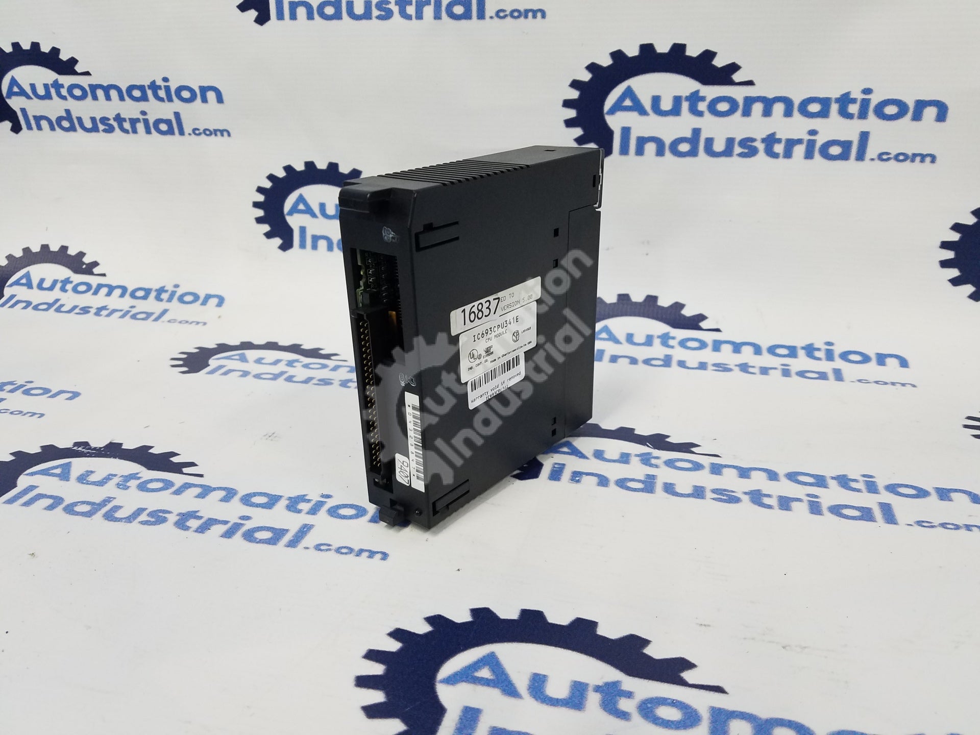 GE Fanuc IC693CPU341 IC693CPU341E CPU Module