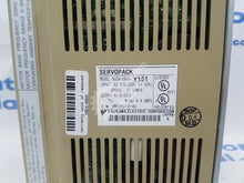 Carregar imagem no visualizador da galeria, Yaskawa SGDA-08AS ServoPack SGDA-08ASY151 0-230V 750W 4.4A 1D
