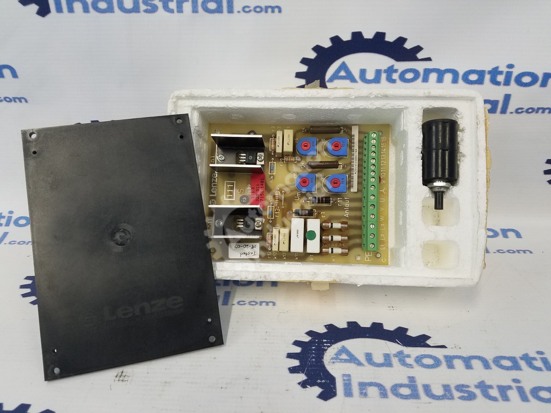 Lenze 2.7110.1681 111.3E Inverter Drive 306704