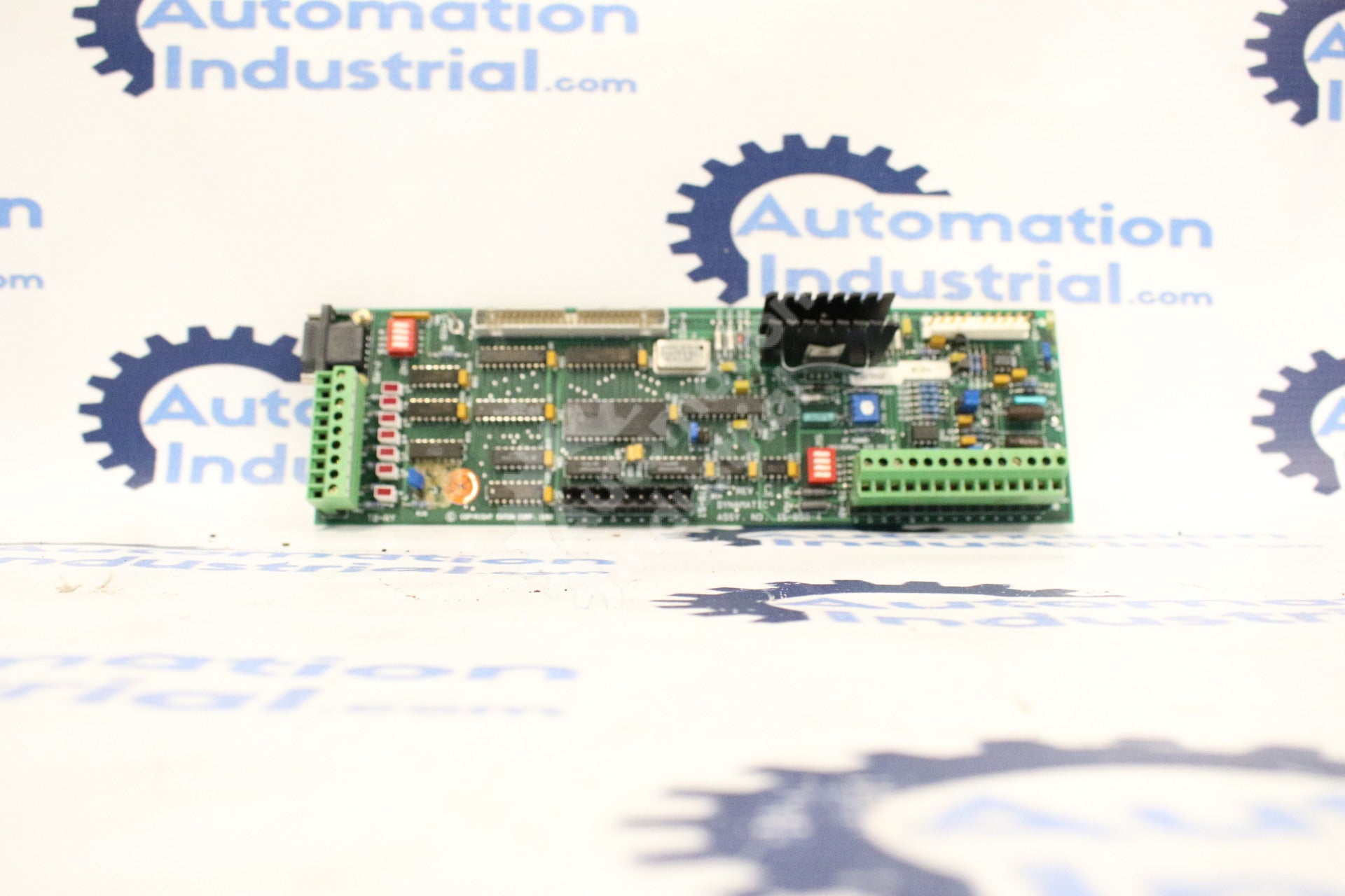 Eaton Corp. 15-898-4 Universal  I/O Module