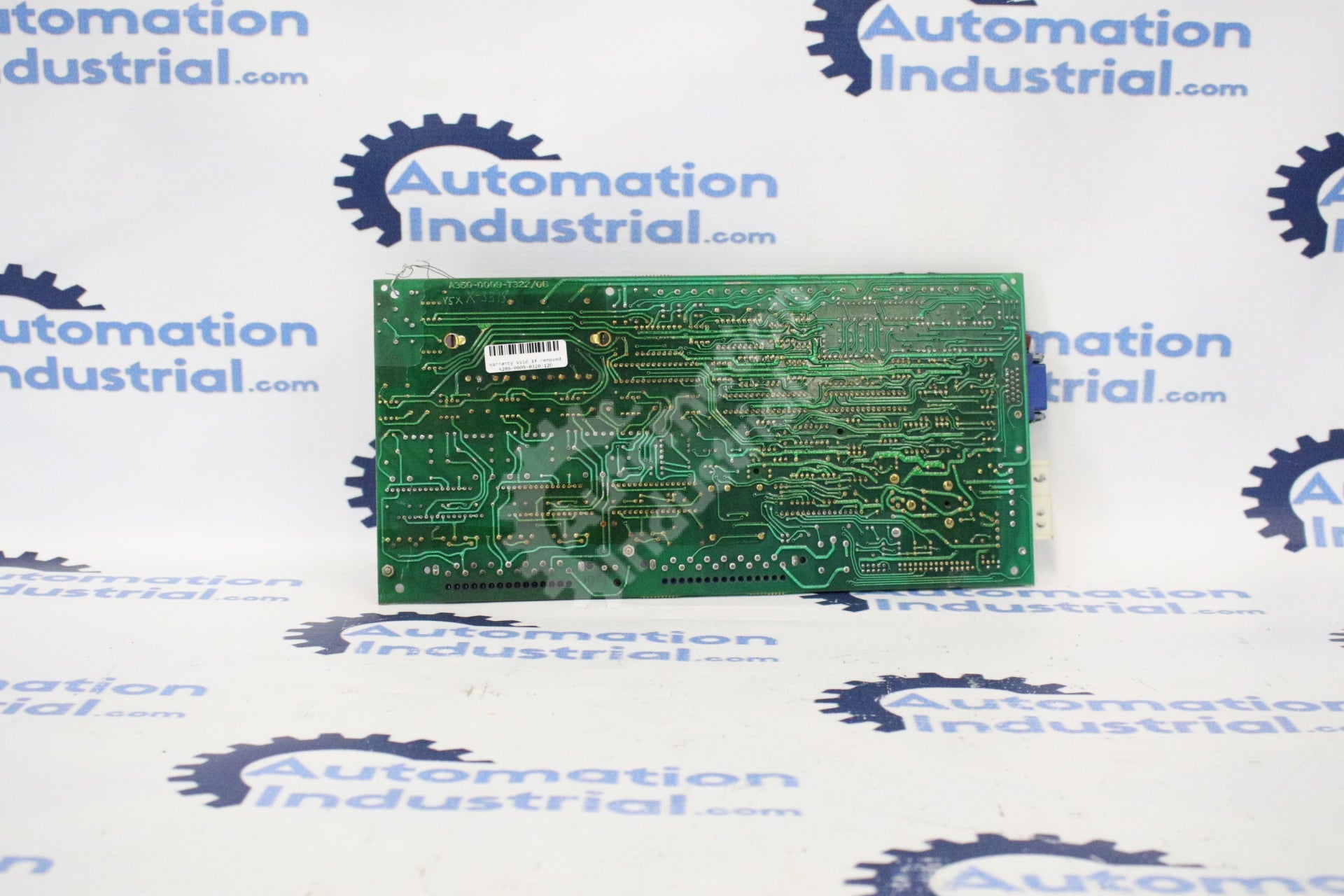 Fanuc A20B-0009-0320/12D Velocity Control Board