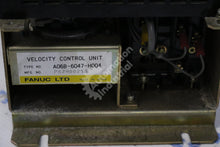 Carregar imagem no visualizador da galeria, Fanuc A06B-6047-H004 Velocity Control Unit
