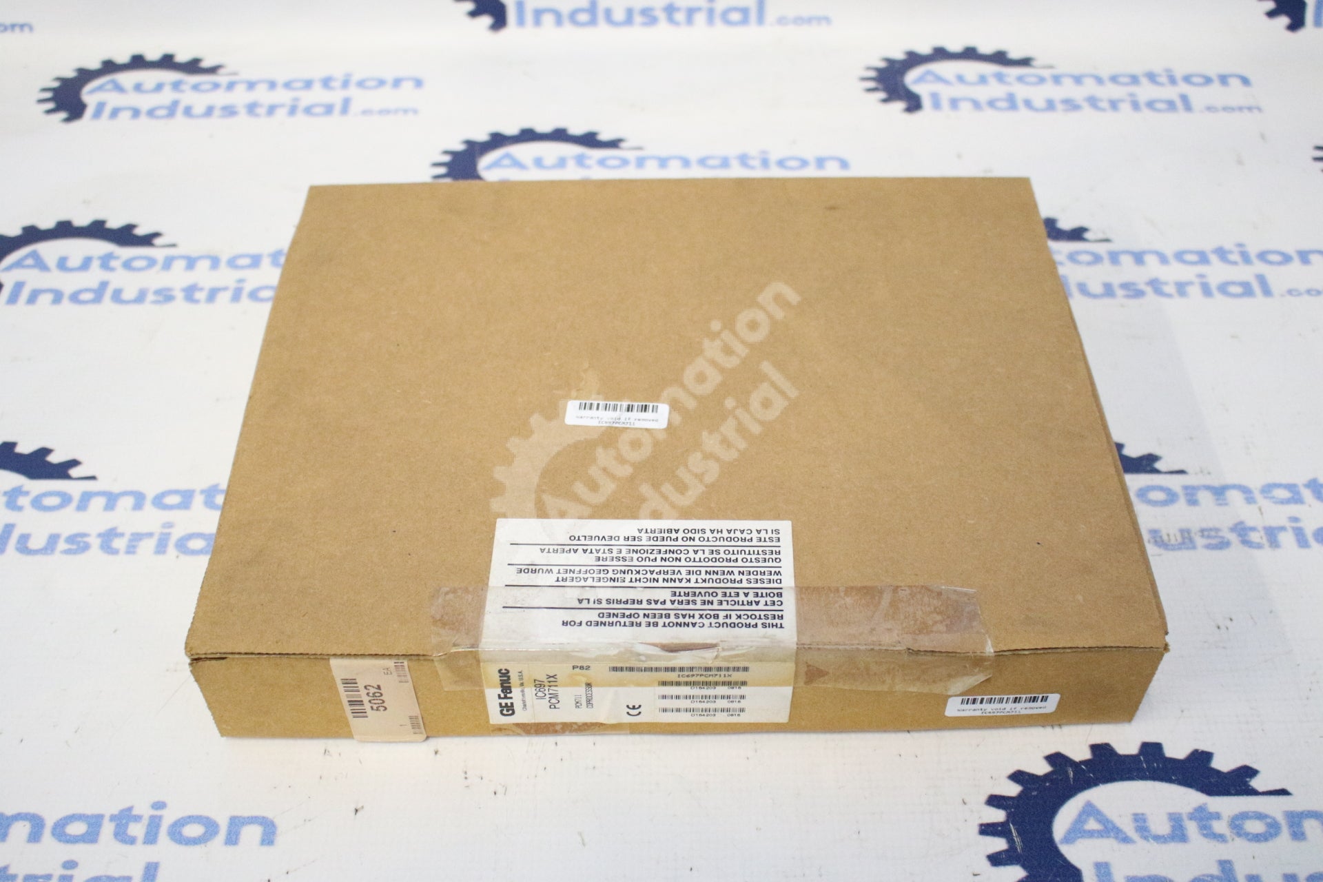 GE Fanuc IC697PCM711 IC697PCM711X Programmable Controller