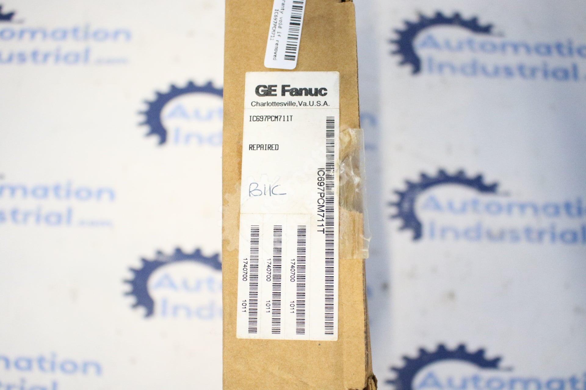 GE Fanuc IC697PCM711 IC697PCM711T Programmable Controller