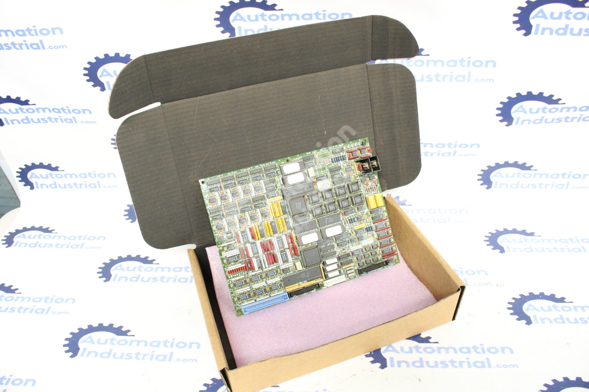GE DS200TCQBG1A DS200TCQBG1AFB RST Extended Analog I/O Board Mark V