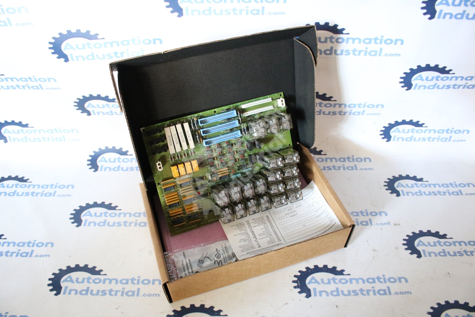 GE DS200TCTSG1A DS200TCTSG1AEE Simplex Trip Board Mark V NEW