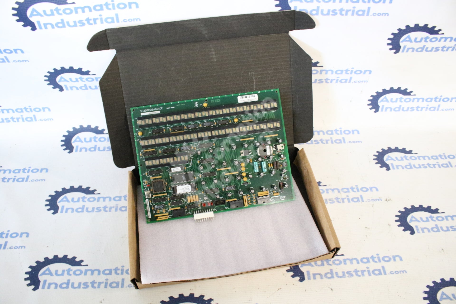 GE DS200UDSAG1A DS200UDSAG1ADE Excitation Board Mark V