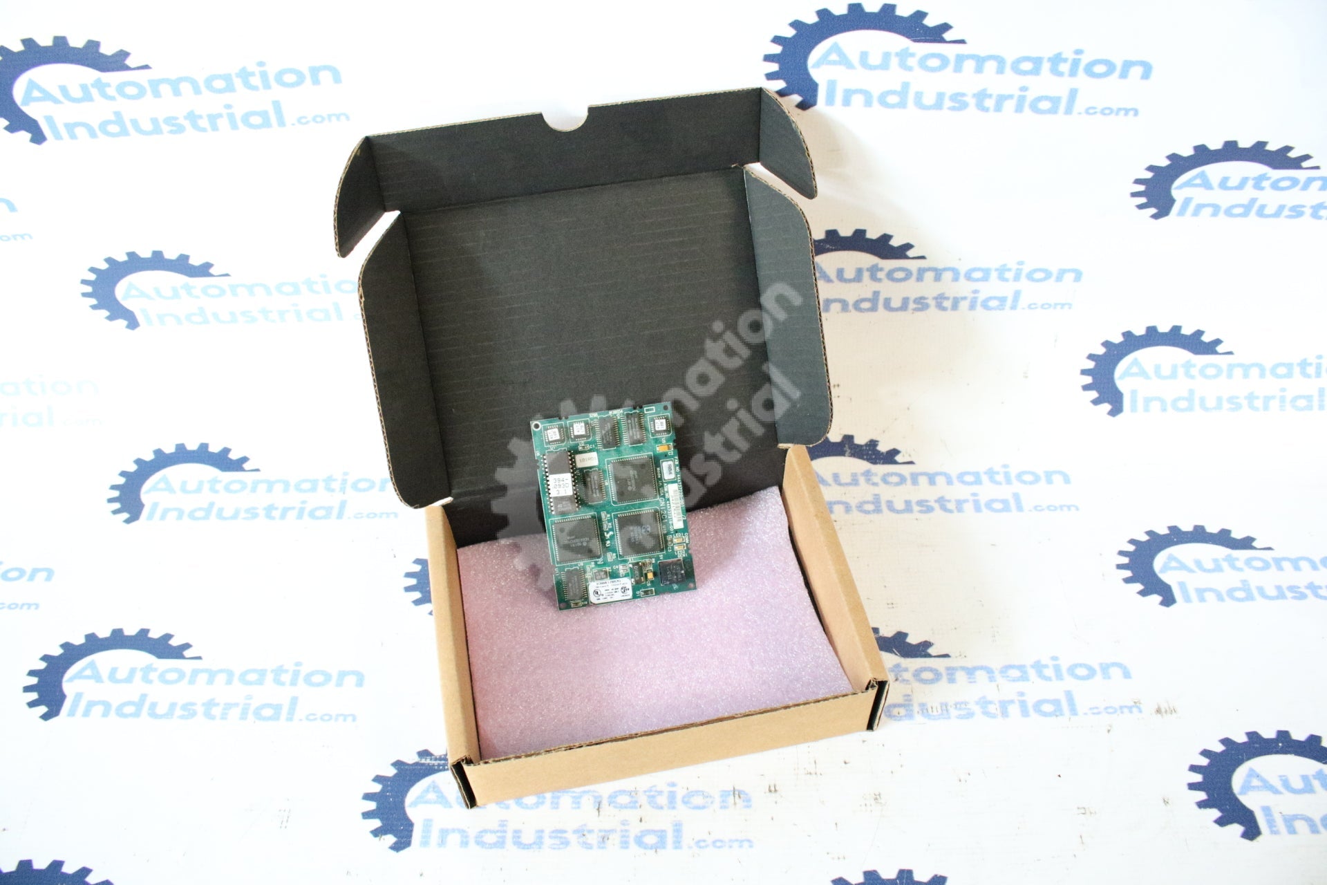GE IC660ELB912G Network Interface Card