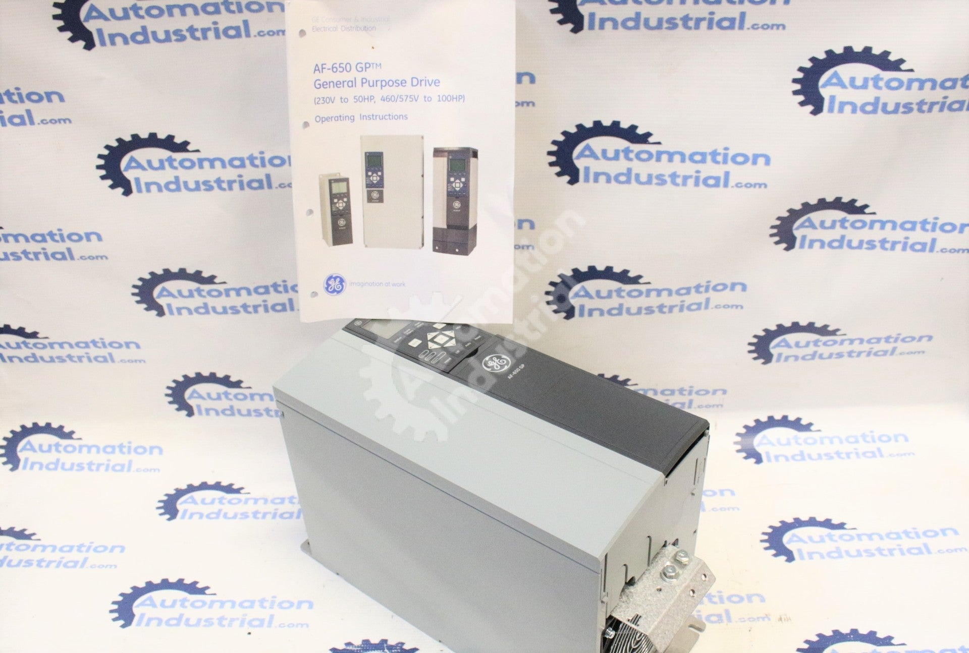 General Electric 6KGP43020X9XBCA1 131H8547 GP Drive