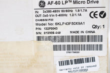 Carregar imagem no visualizador da galeria, General Electric 6KLP43F50X9A1 LP MICRO DRIVE NEW
