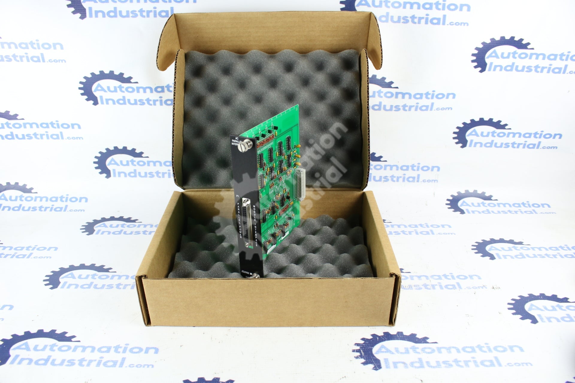 Reliance Electric 0-60029-1 0-60029-1-A Automax Interface Card OPEN BOX