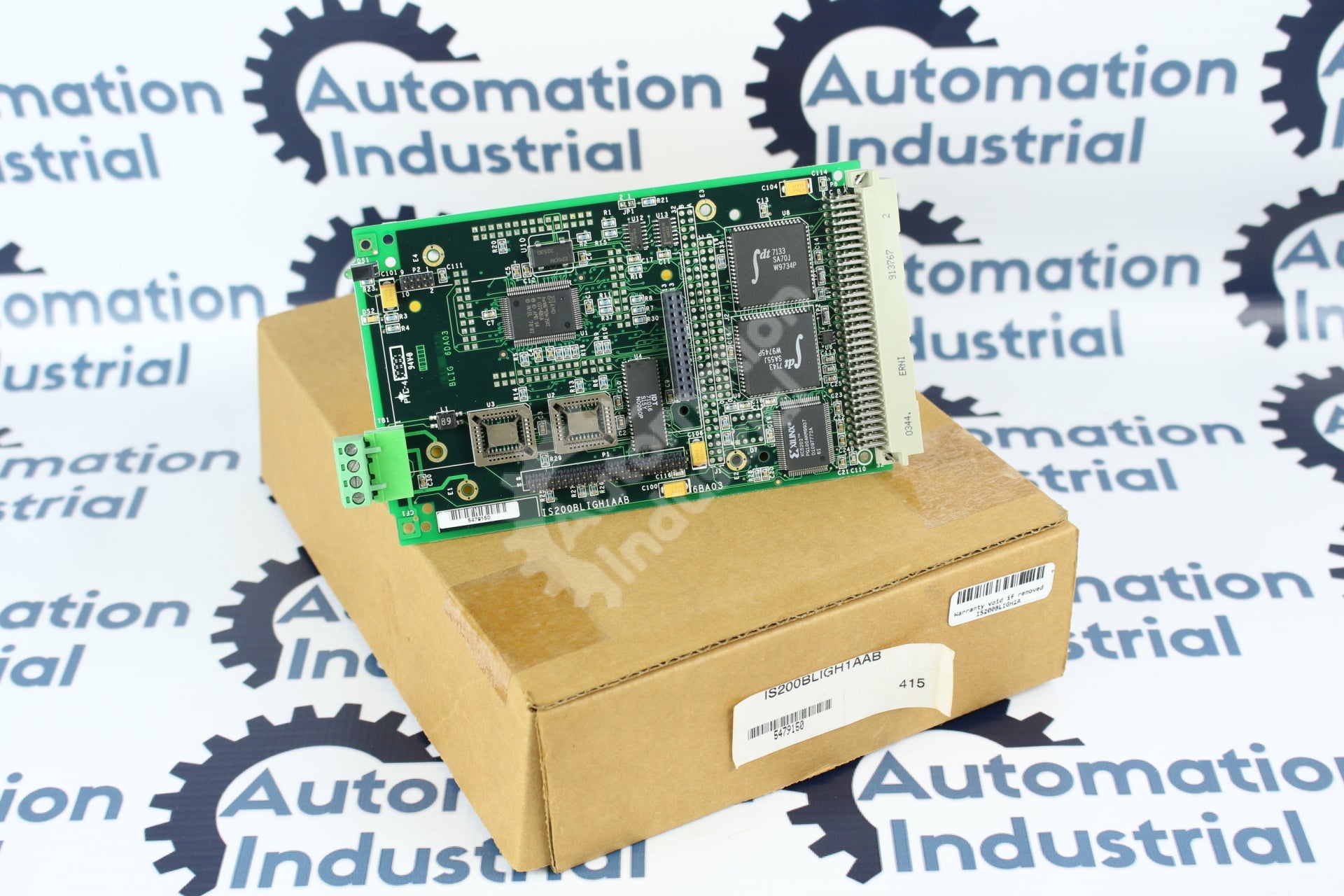 GE IS200BLIGH1A IS200BLIGH1AAB Printed Circuit Board Mark VI NEW