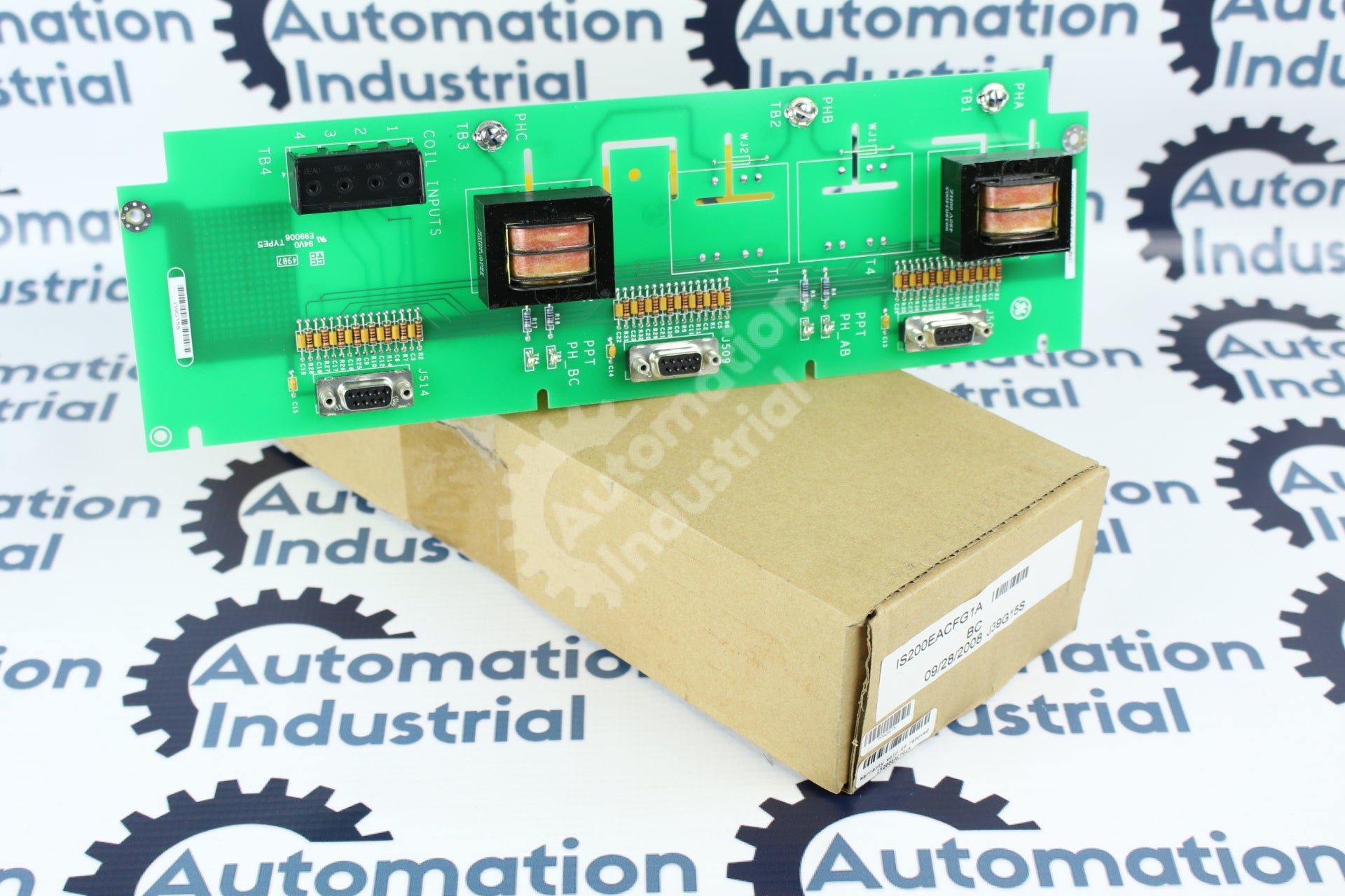 GE IS200EACFG1A IS200EACFG1ABC Circuit Board Mark VI NEW