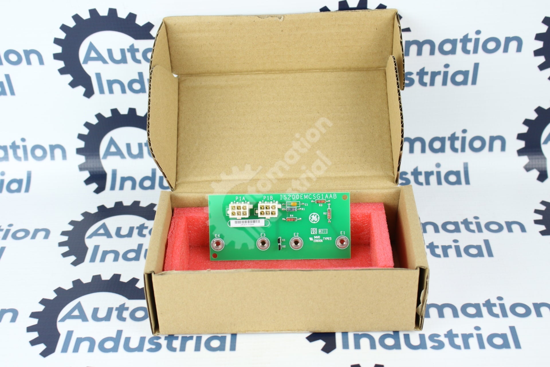 GE IS200EMCSG1A IS200EMCSG1AAB Printed Circuit Board Mark VI NEW
