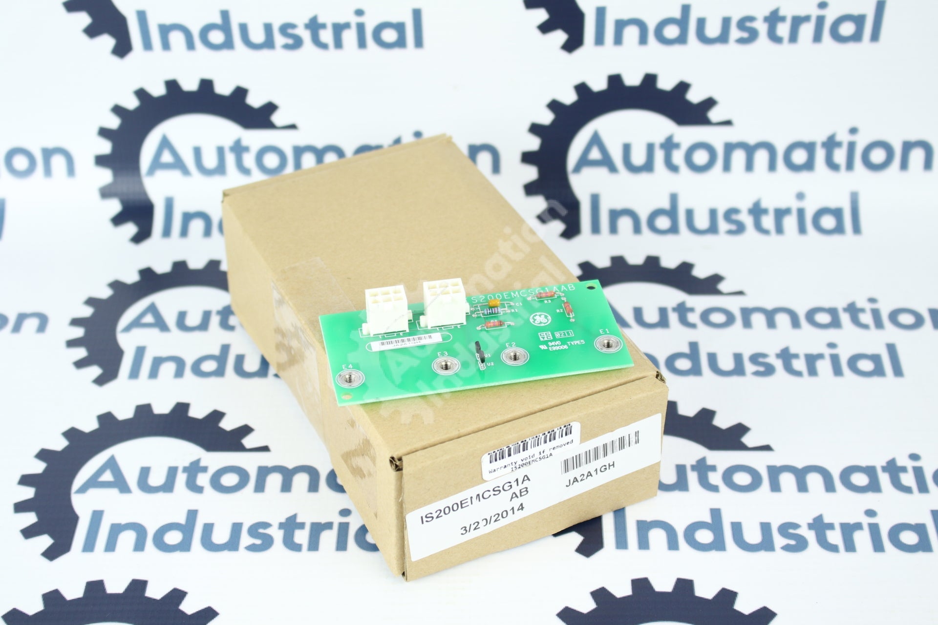 GE IS200EMCSG1A IS200EMCSG1AAB Printed Circuit Board Mark VI NEW