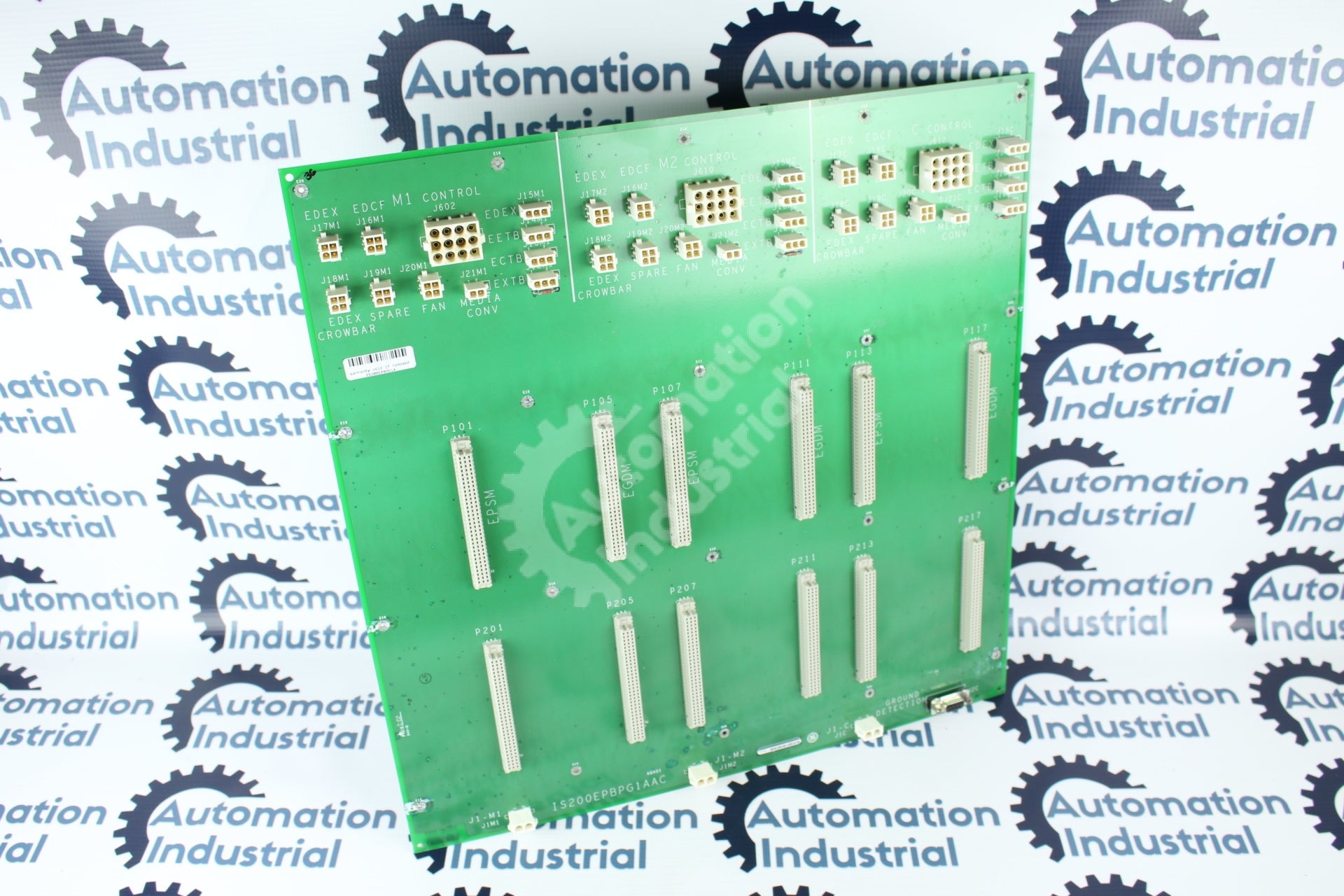 GE IS200EPBPG1A IS200EPBPG1AAC Circuit Board Mark VI