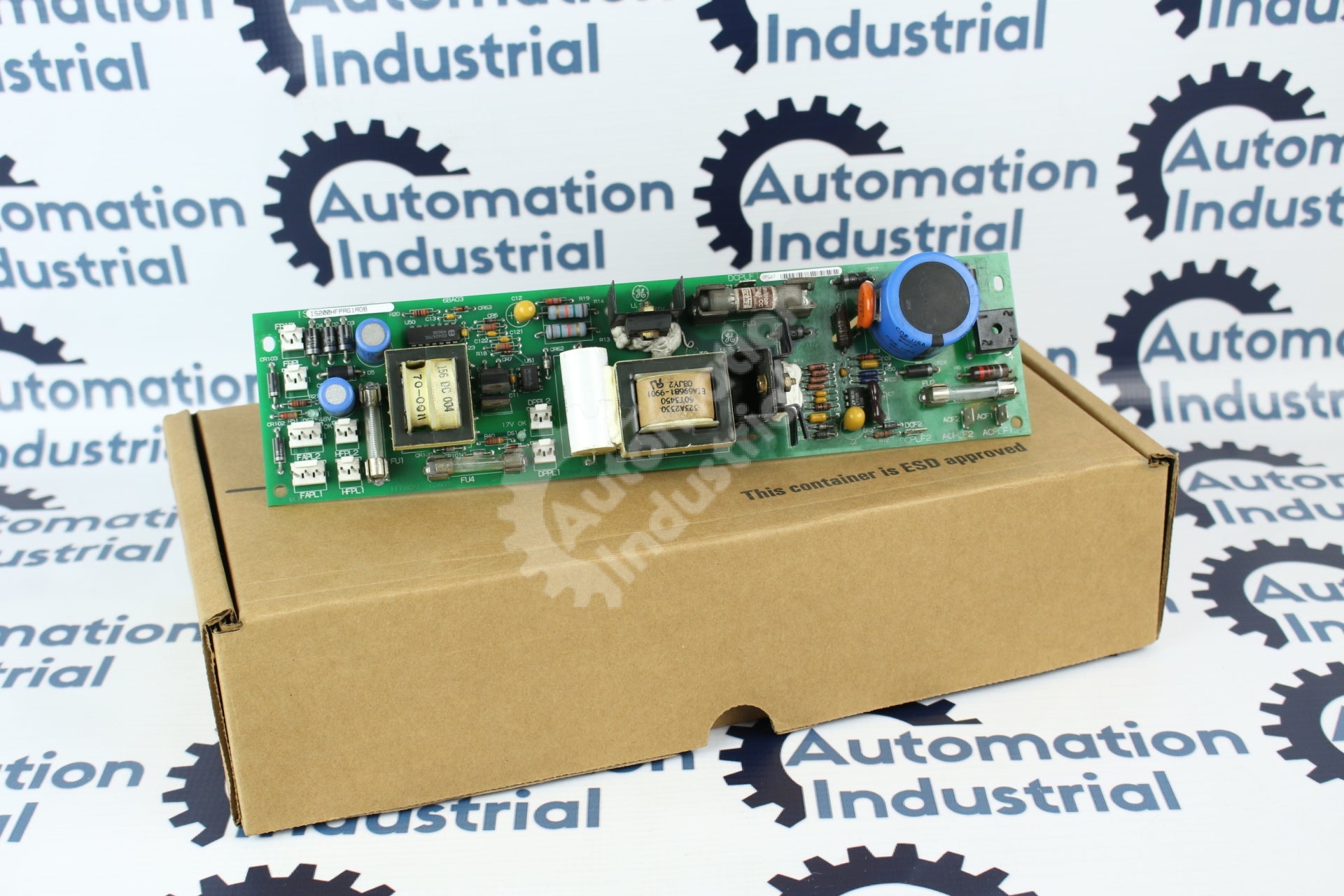 GE IS200HFPAG1A IS200HFPAG1ADB Printed Circuit Board Mark VI