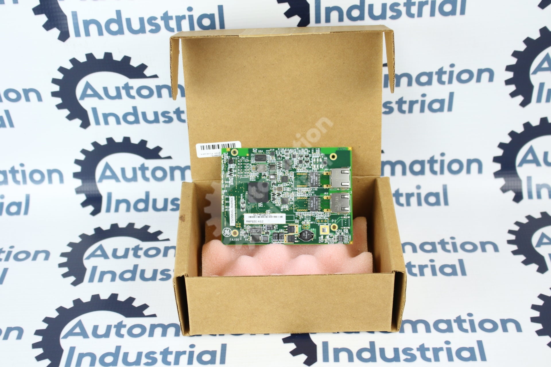 GE IS200HSLAH2A IS200HSLAH2ADE Printed Circuit Board Mark VI NEW