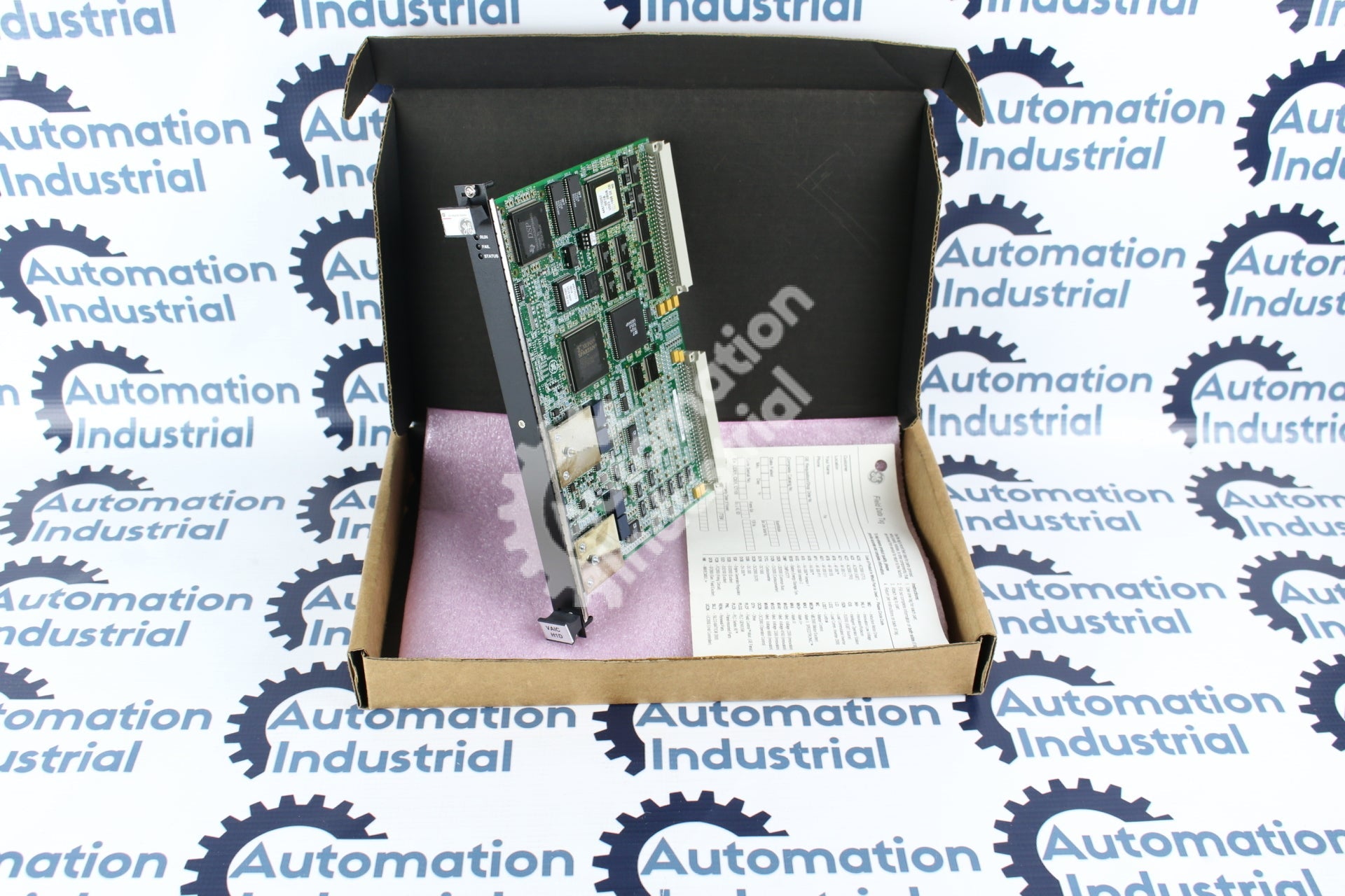 GE IS200VAICH1D IS200VAICH1DAA Analog Input VME Board Mark VI NEW