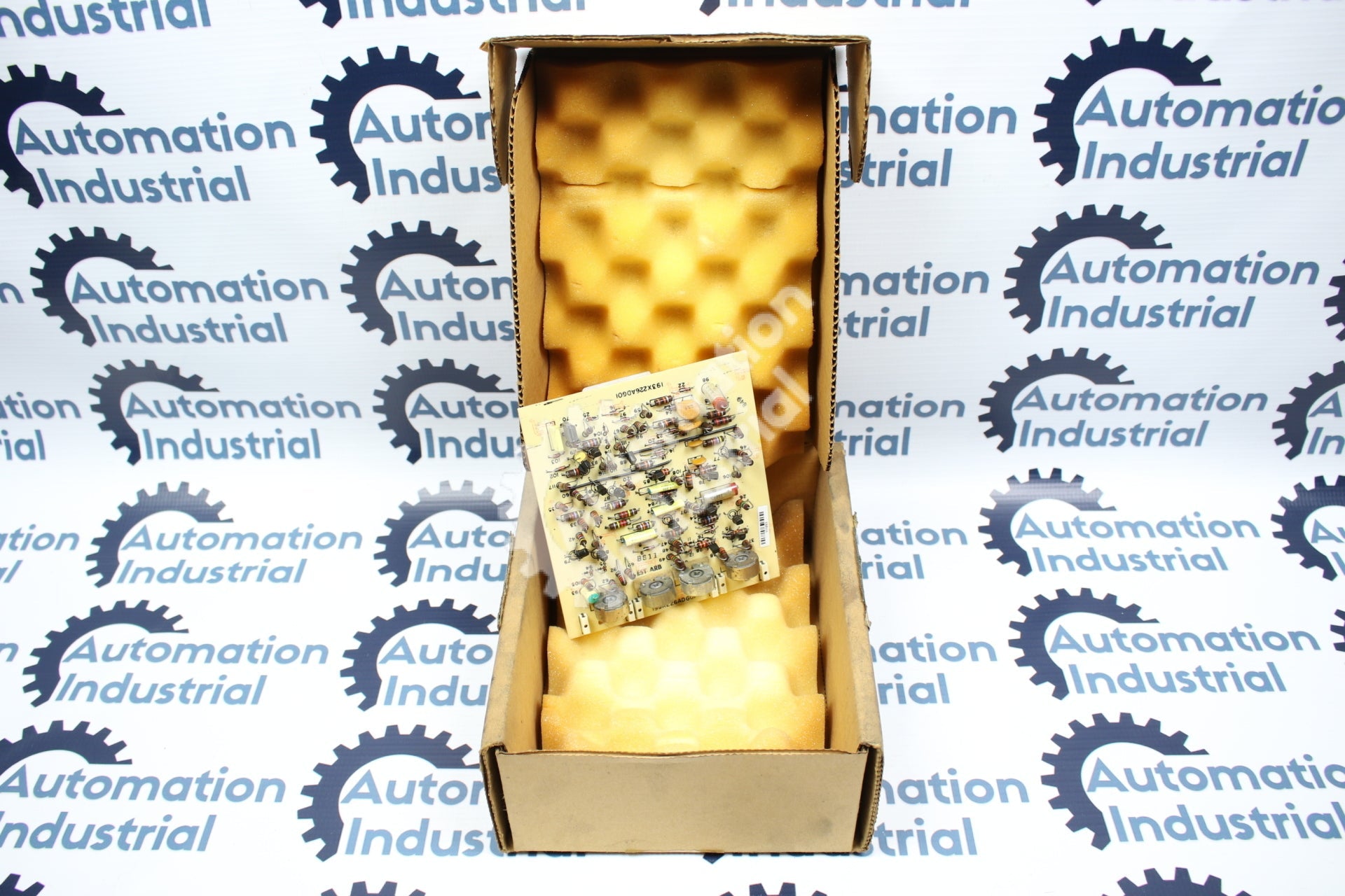GE General Electric 193X226ADG01 Driver Board