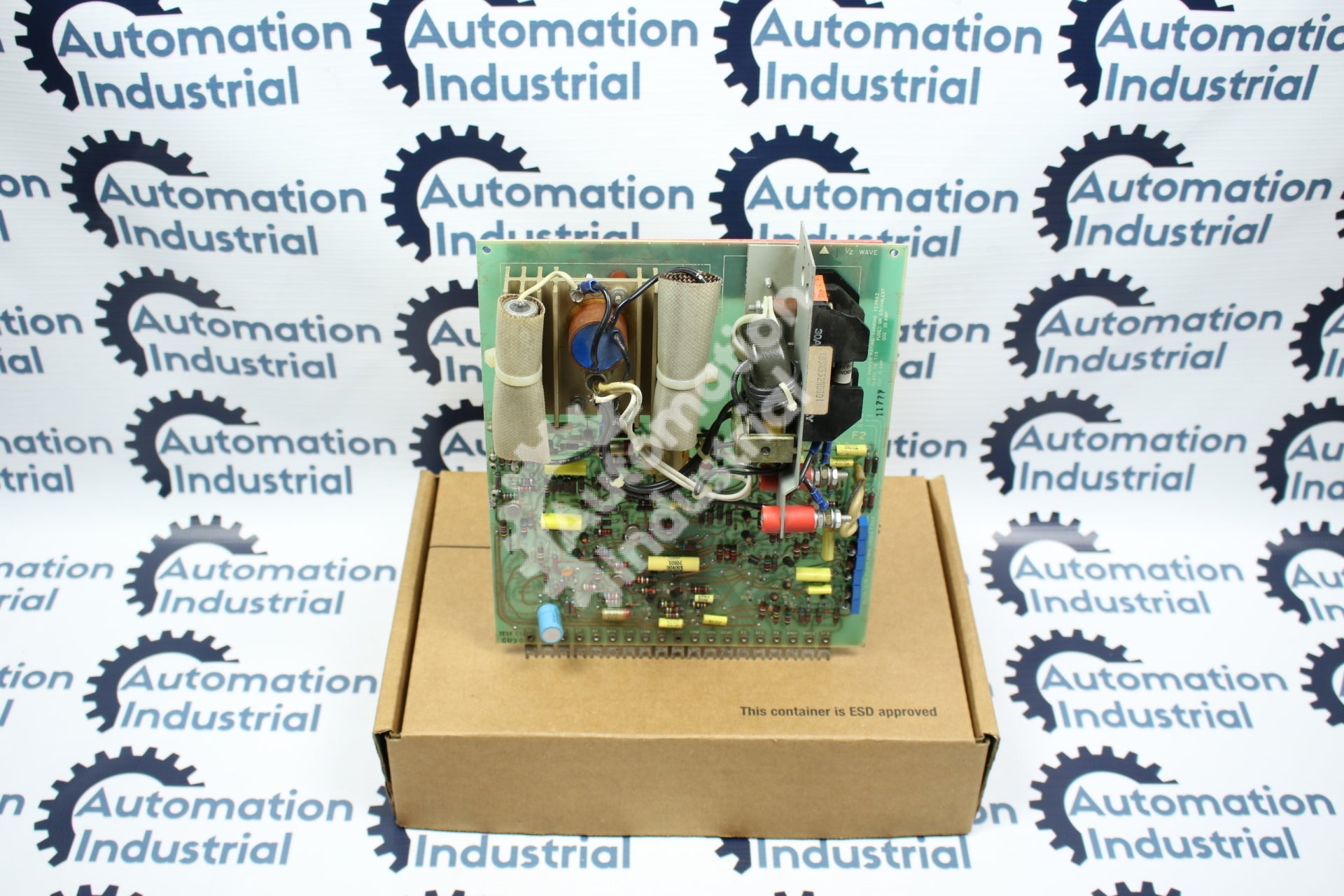GE General Electric 193X532ADG01 Field Control Card
