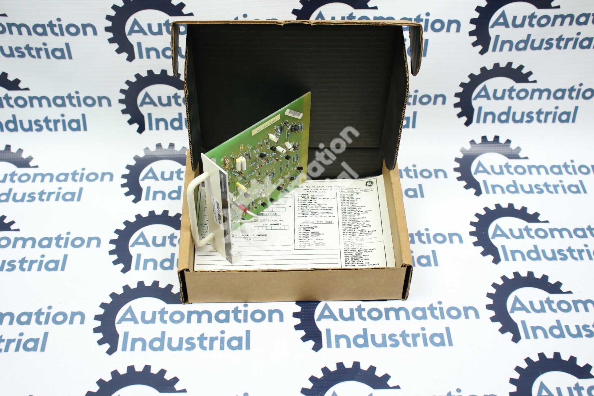 GE General Electric 193X725ADG01 Gate Pulse Generator Card NEW