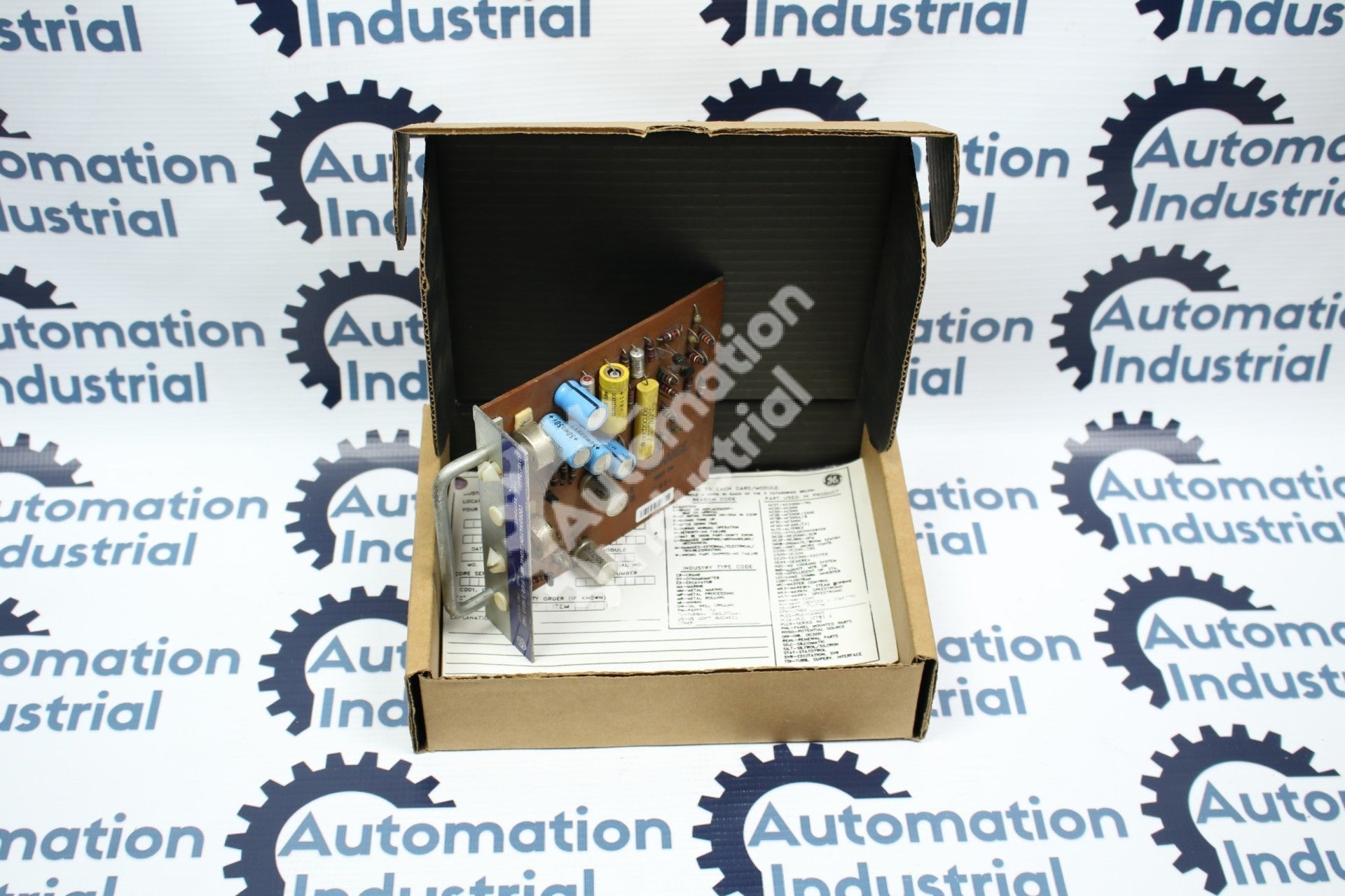 GE General Electric 193X801DAG01 Coordination Board