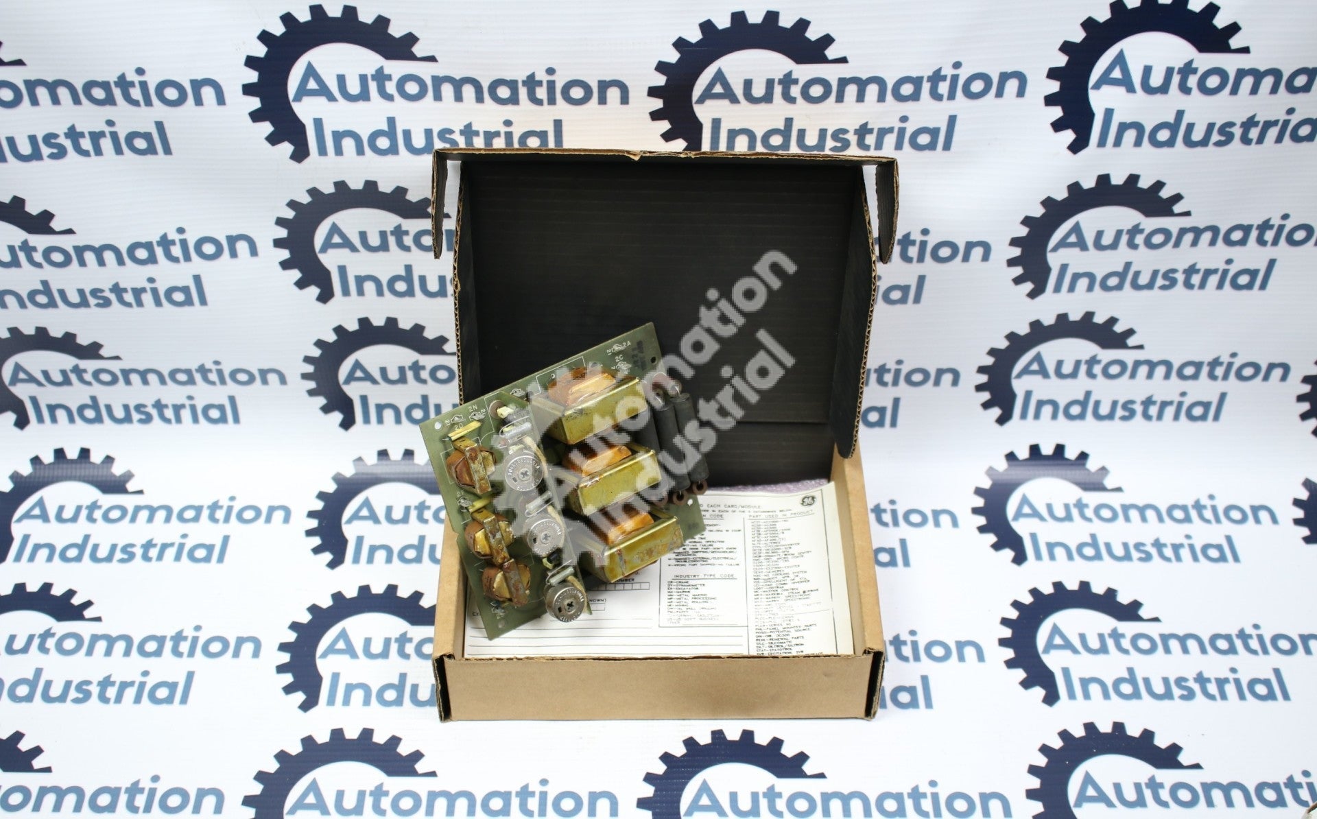 GE General Electric 193X824ABG01 Pulse Gen Board