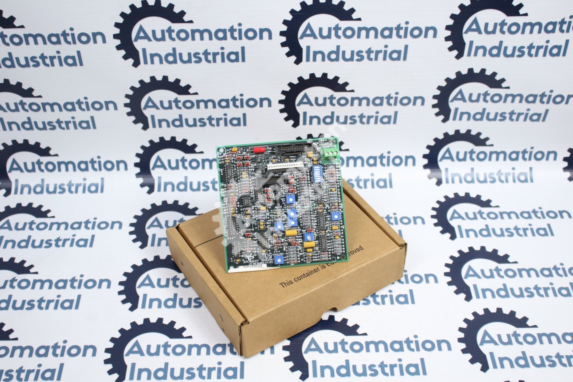 GE General Electric 531X133PRUALG1 F31X133PRUALG1 Process Interface Board.